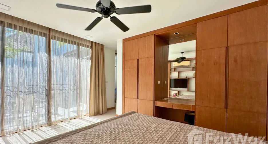 Villa zum Kauf mit 2 Zimmer in Thalang, Phuket
