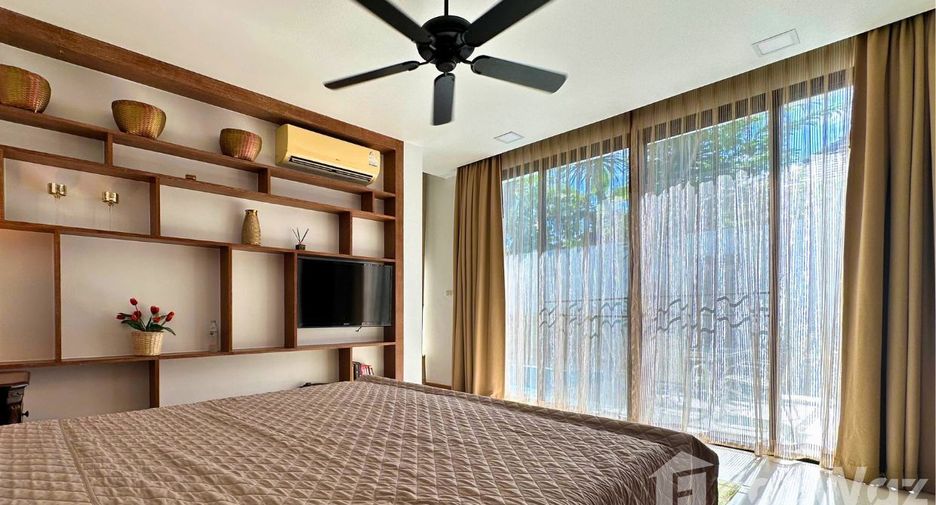 Villa zum Kauf mit 2 Zimmer in Thalang, Phuket