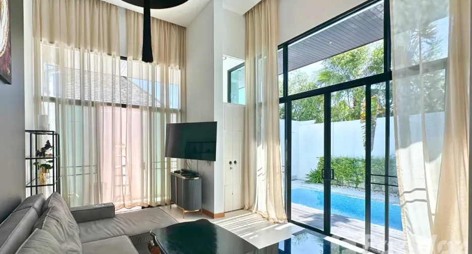 Villa zum Kauf mit 2 Zimmer in Thalang, Phuket