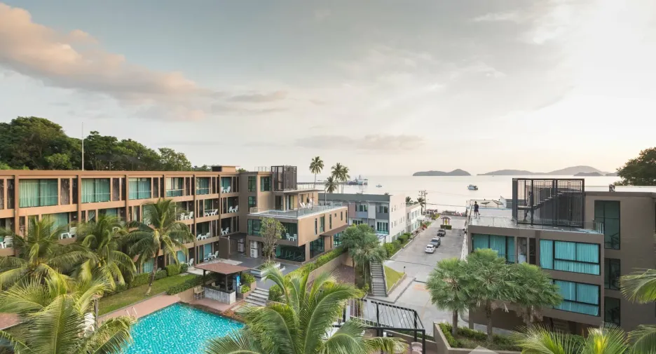 For sale studio condo in Mueang Phuket, Phuket