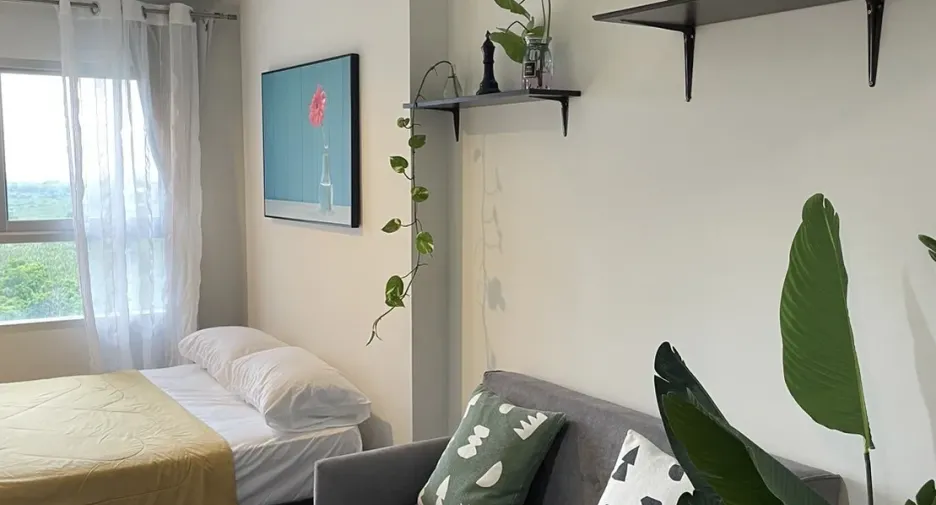 Wohnung zum Kauf mit Studio in Mueang Samut Prakan, Samut Prakan