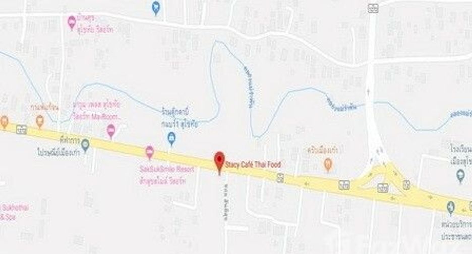 Grundstück zum Kauf in Ban Dan Lan Hoi, Sukhothai