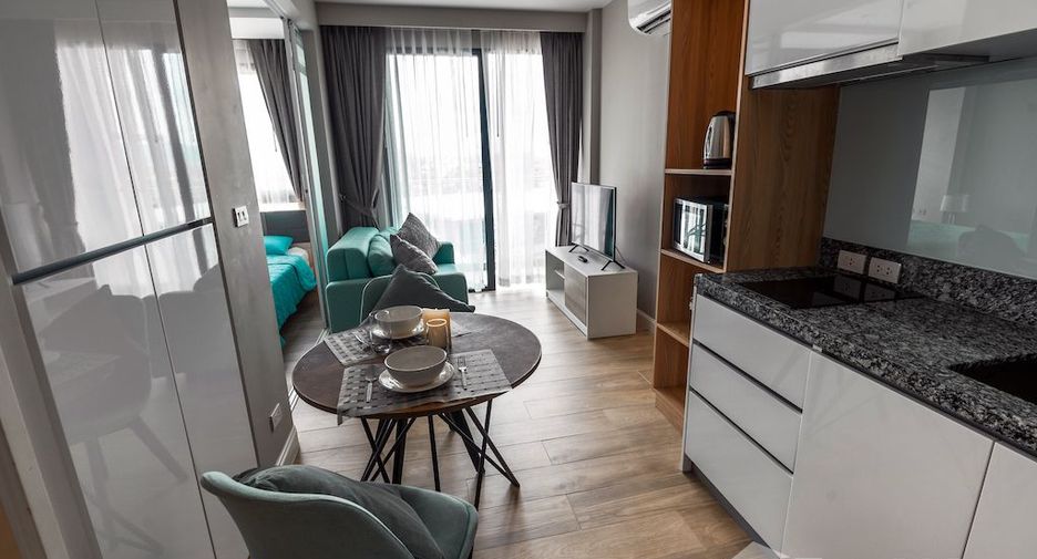 For sale 1 bed condo in Thalang, Phuket