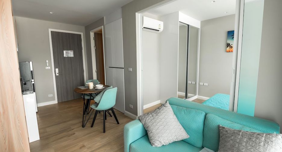 For sale 1 bed condo in Thalang, Phuket
