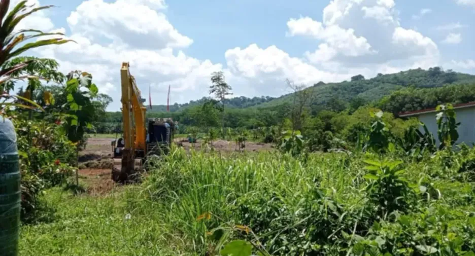 For sale land in Thalang, Phuket