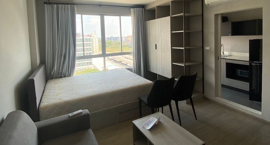 Condo en venta de 1 habitaciones en Kamphaeng Saen, Nakhon Pathom