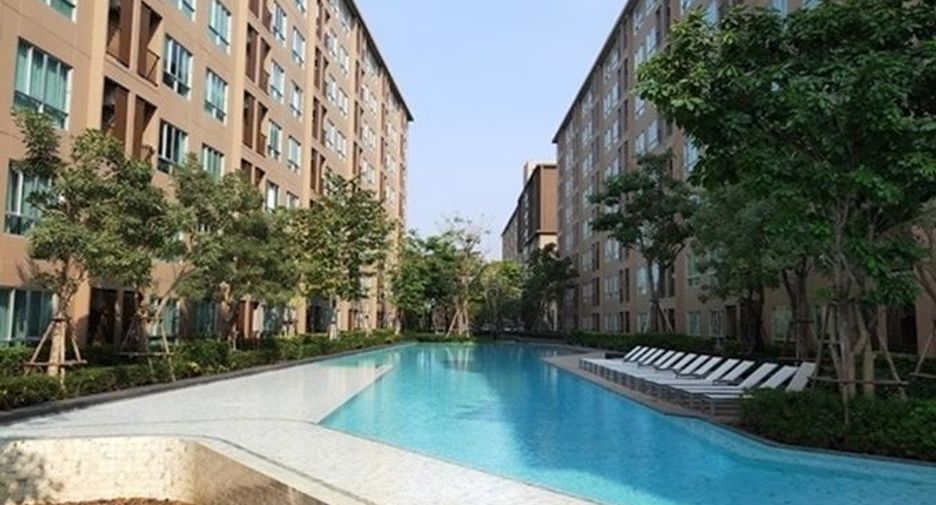 Condo en venta de 1 habitaciones en Kamphaeng Saen, Nakhon Pathom