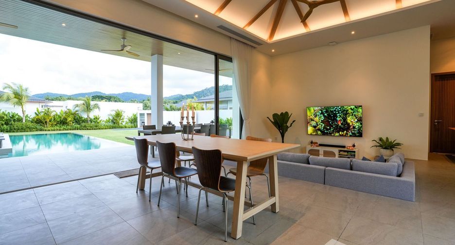 Villa zur Miete mit 3 Zimmer in Thalang, Phuket