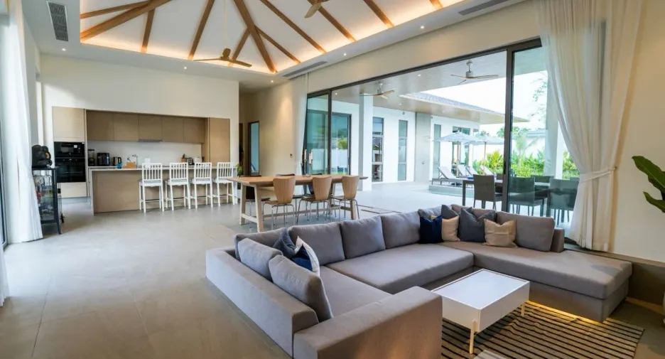Villa zur Miete mit 3 Zimmer in Thalang, Phuket
