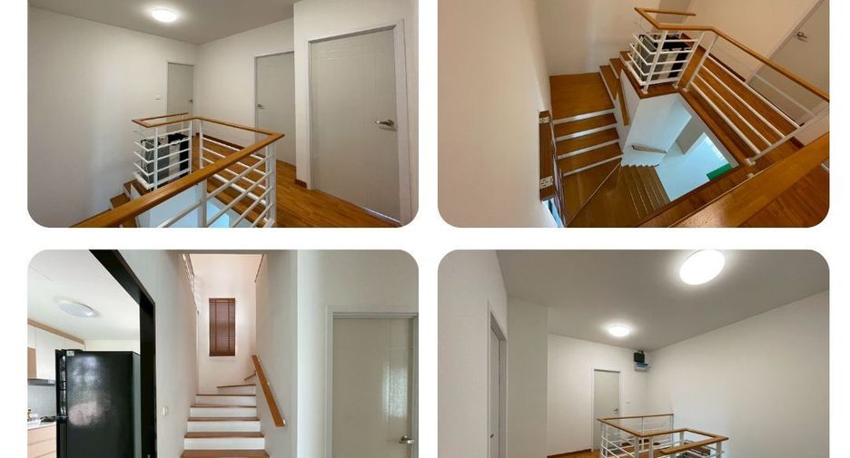 For sale 3 bedrooms house in Bang Phli, Samut Prakan