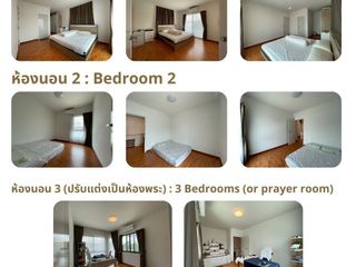 For sale 3 ベッドルーム house in Bang Phli, Samut Prakan