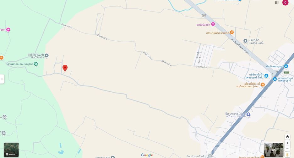 For sale land in Mueang Phetchabun, Phetchabun