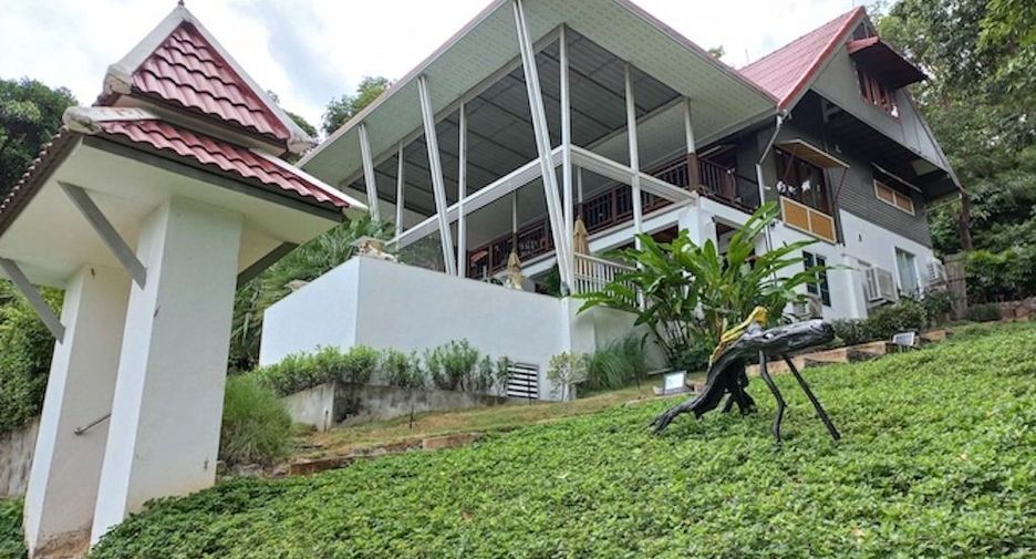 出售 4 卧室 独立屋 在 Klaeng, Rayong