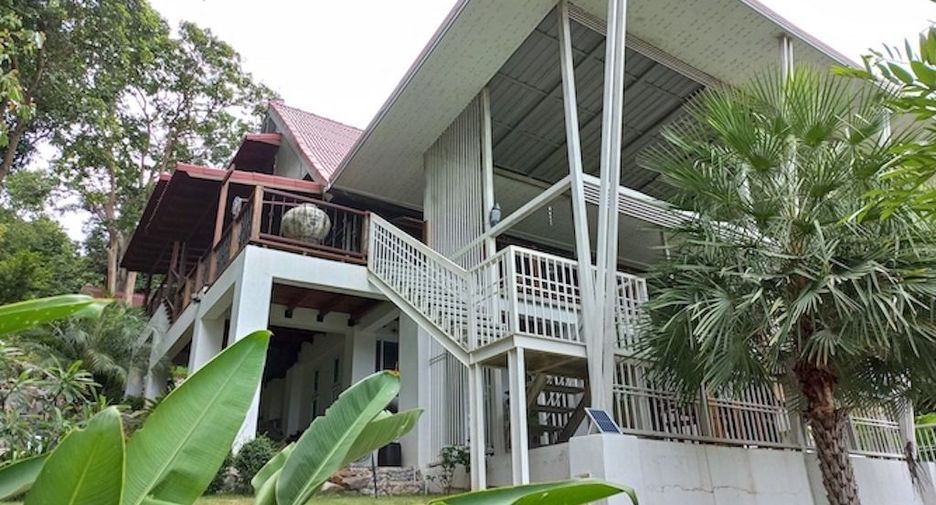 出售 4 卧室 独立屋 在 Klaeng, Rayong