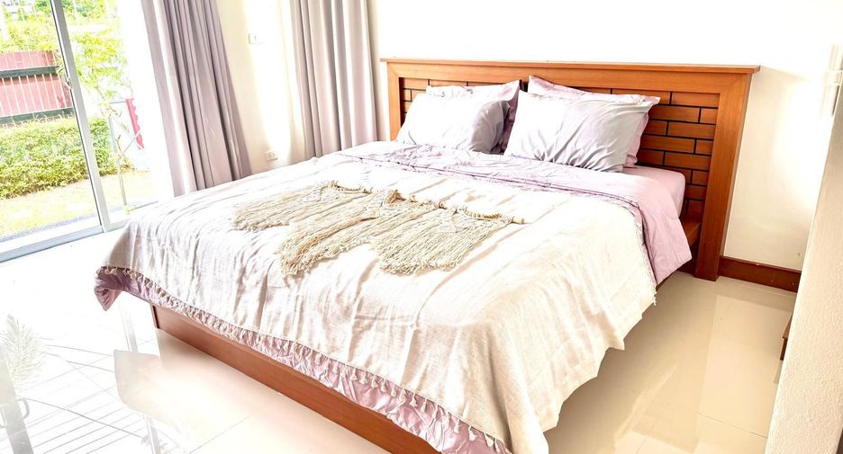 For sale and for rent 2 bedrooms villa in Thalang, Phuket