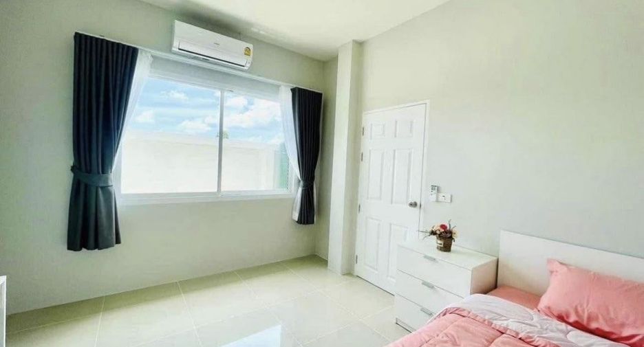 For rent 2 bedrooms house in Thalang, Phuket