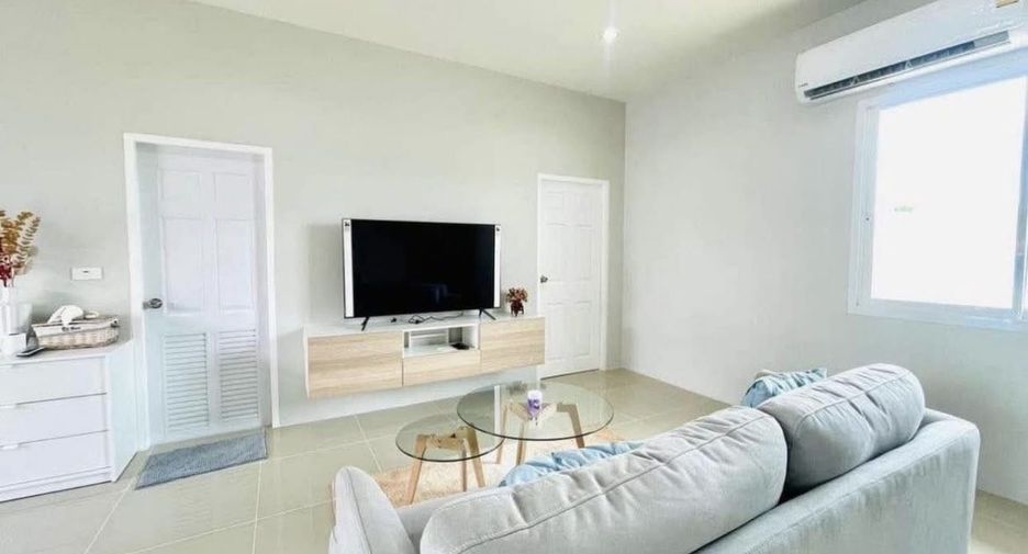 For rent 2 bedrooms house in Thalang, Phuket