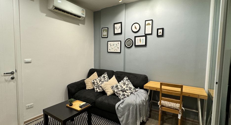 For sale and for rent 1 bed condo in Mueang Phuket, Phuket