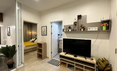 For sale and for rent 1 bed condo in Mueang Phuket, Phuket
