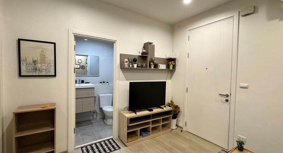 For sale and for rent 1 bed condo in Mueang Phuket, Phuket