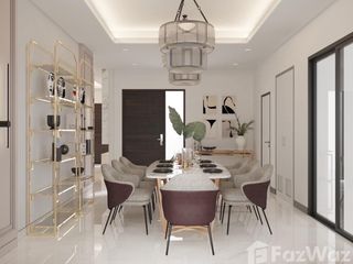 Casa en venta y en alquiler de 4 habitaciones en Bang Phli, Samut Prakan