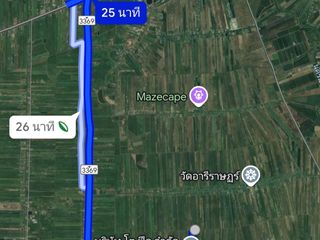 For sale land in Ongkharak, Nakhon Nayok