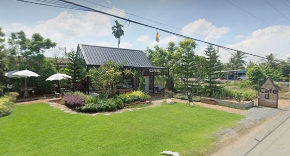 For sale land in Ongkharak, Nakhon Nayok