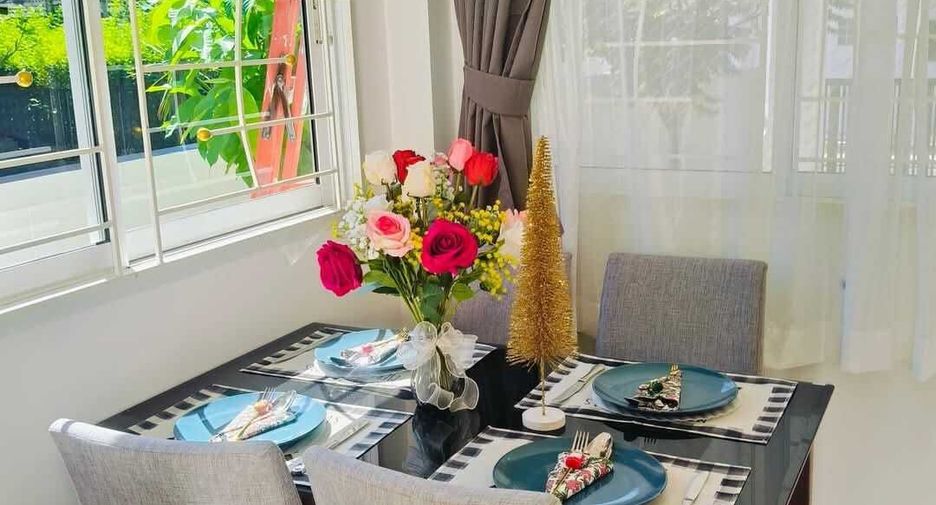 For rent 3 bedrooms house in Thalang, Phuket