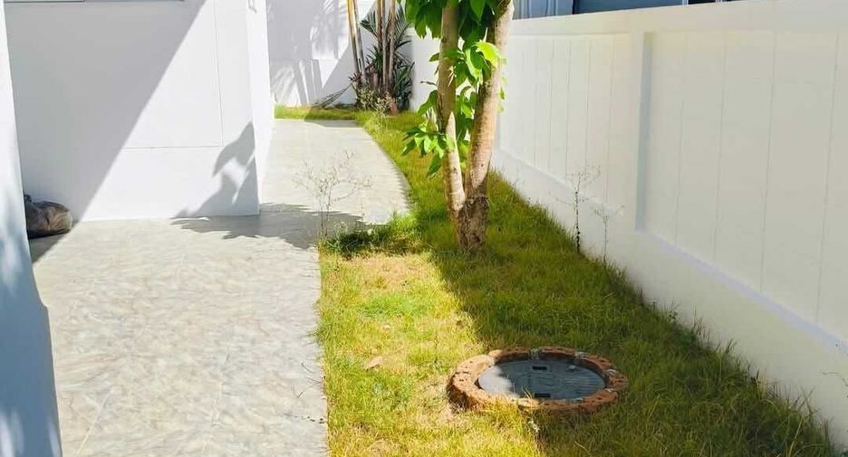 For rent 3 bedrooms house in Thalang, Phuket