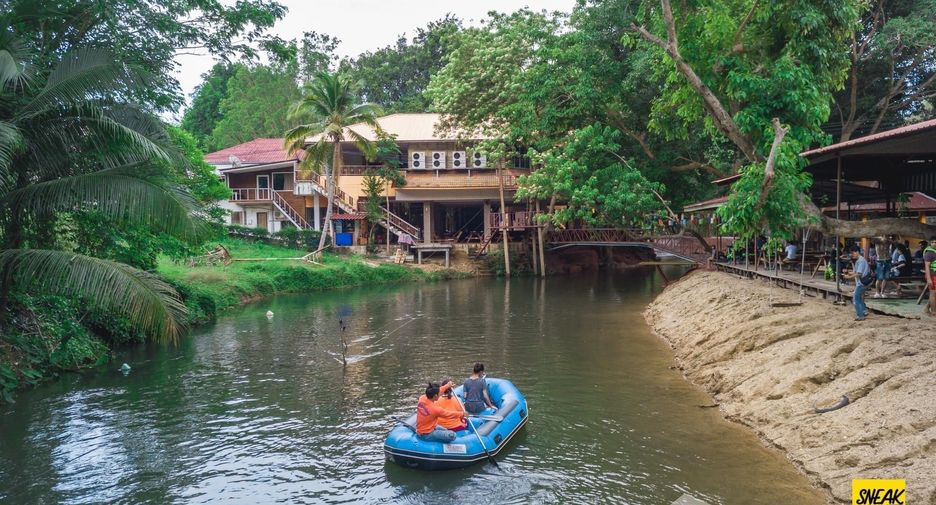 Hotel en venta y en alquiler de 70 habitaciones en Kaeng Krachan, Phetchaburi
