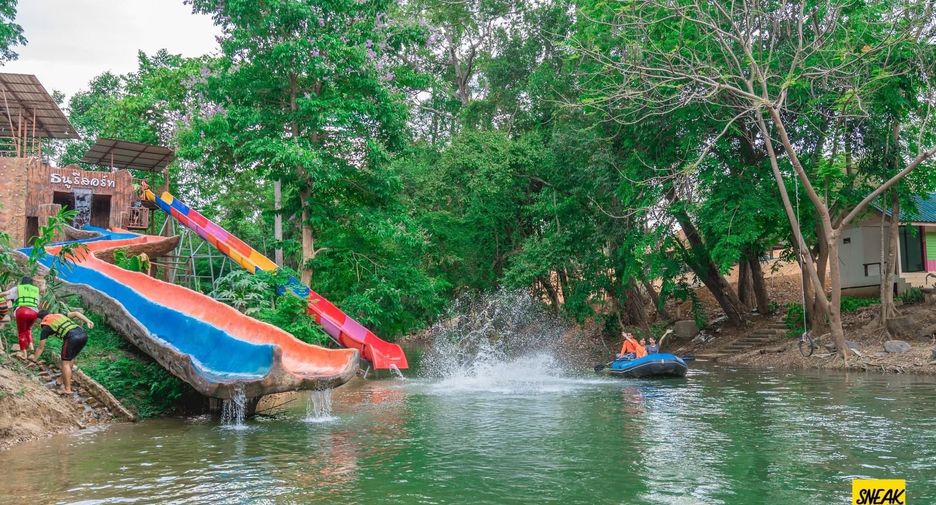 Hotel en venta y en alquiler de 70 habitaciones en Kaeng Krachan, Phetchaburi