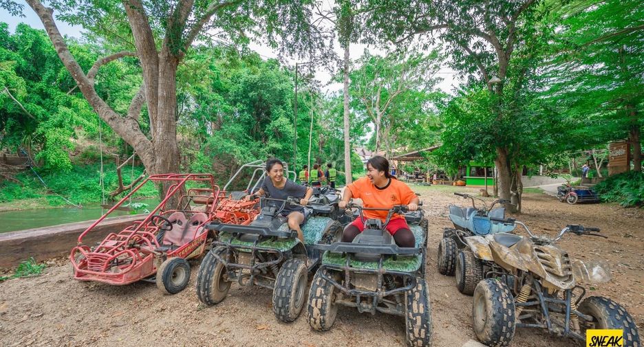 Hotel en venta y en alquiler de 70 habitaciones en Kaeng Krachan, Phetchaburi