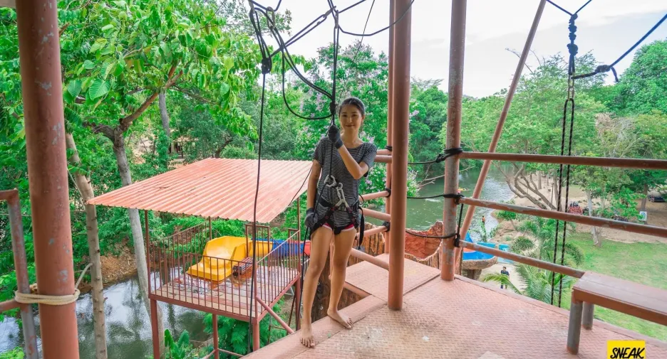 Hotel en venta y en alquiler de 70 habitaciones en Kaeng Krachan, Phetchaburi
