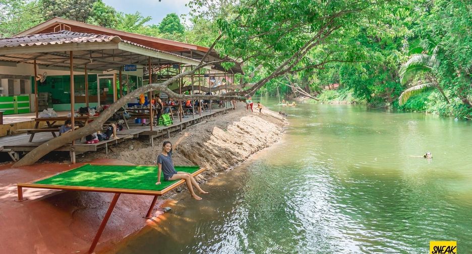 For sale and for rent 70 bedrooms hotel in Kaeng Krachan, Phetchaburi