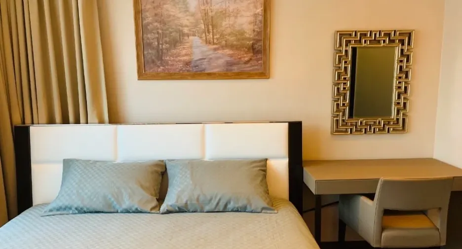 For sale 2 bedrooms condo in Watthana, Bangkok