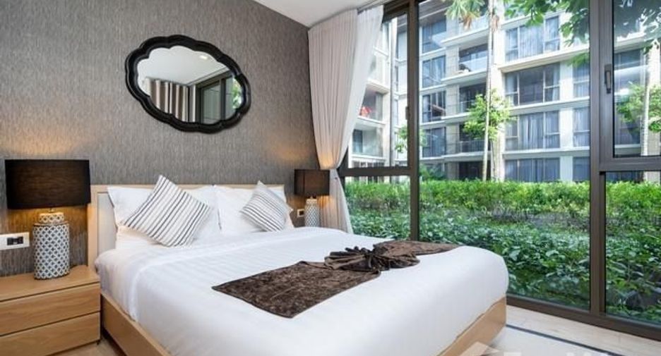 For rent 3 bedrooms condo in Thalang, Phuket