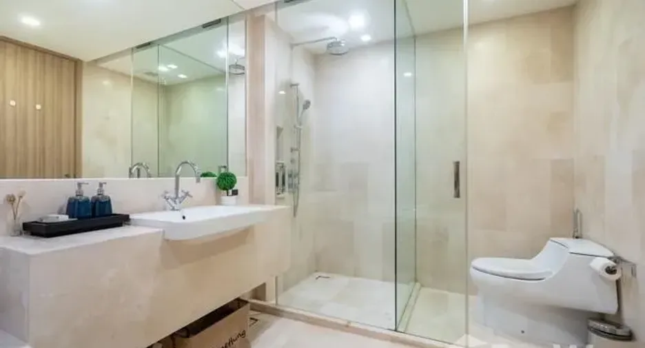 For rent 3 bedrooms condo in Thalang, Phuket