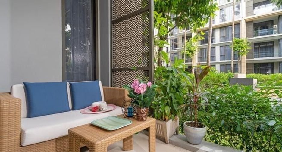 For rent 3 bedrooms condo in Thalang, Phuket