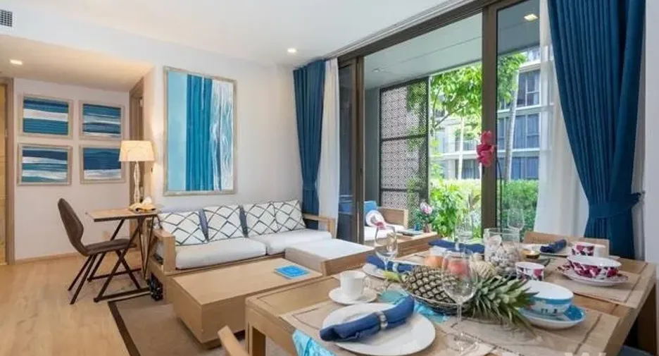 For rent 3 bedrooms condo in Thalang, Phuket