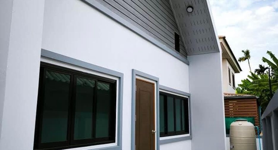 For sale 3 bedrooms house in Nong Ki, Buriram