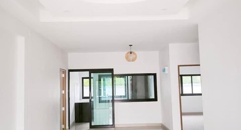 For sale 3 bedrooms house in Nong Ki, Buriram