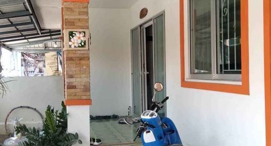 For sale 2 bedrooms house in Ban Bueng, Chonburi