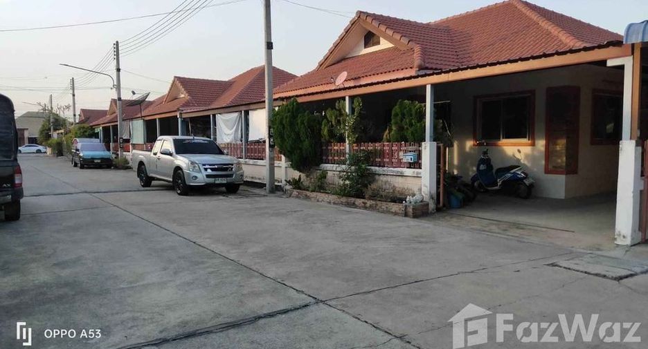 For sale 2 bedrooms house in Ban Bueng, Chonburi