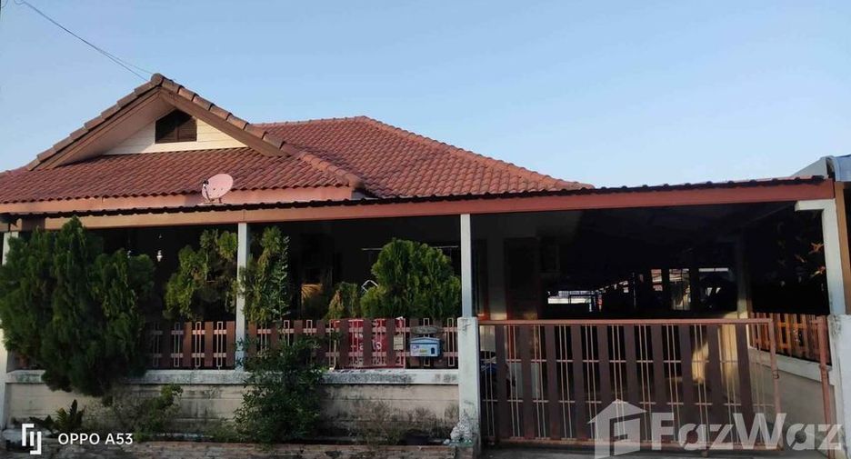 For sale 2 bedrooms house in Ban Bueng, Chonburi