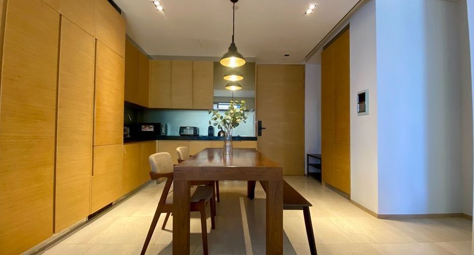 Wohnung zum Kauf und zur Miete mit 1 Zimmer in Sathon, Bangkok