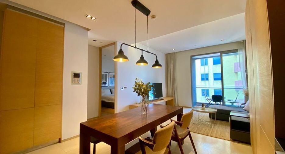 Wohnung zum Kauf und zur Miete mit 1 Zimmer in Sathon, Bangkok