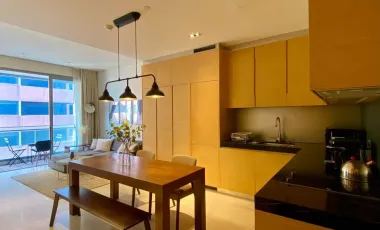 For sale and for rent 1 bed condo in Sathon, Bangkok