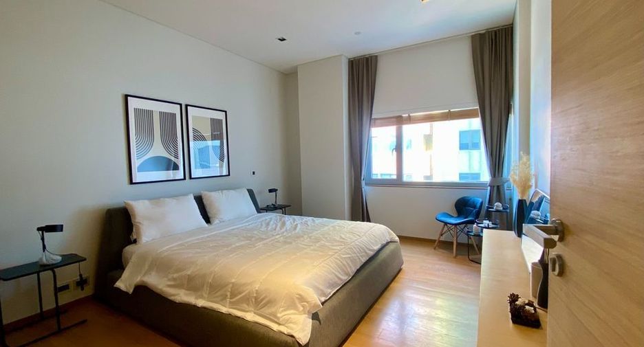 Wohnung zum Kauf und zur Miete mit 1 Zimmer in Sathon, Bangkok
