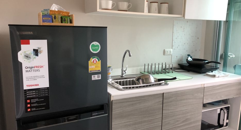 Condo en venta y en alquiler de 1 habitaciones en Kathu, Phuket