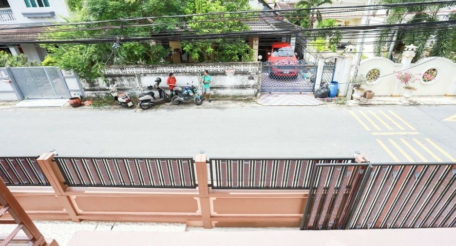 À vendre 3 chambres maison à Khan Na Yao, Bangkok